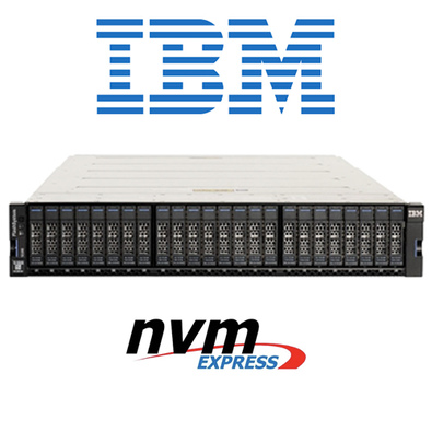 IBM FlashSystem 5100 NVMe