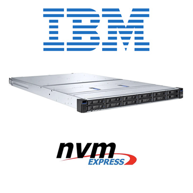 IBM FlashSystem 5200 NVMe
